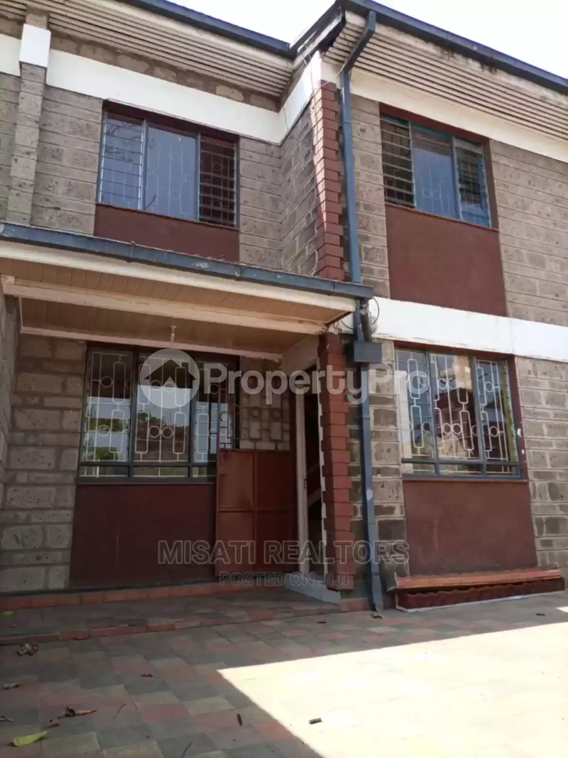 4 bedroom Townhouse for sale Buruburu Nairobi