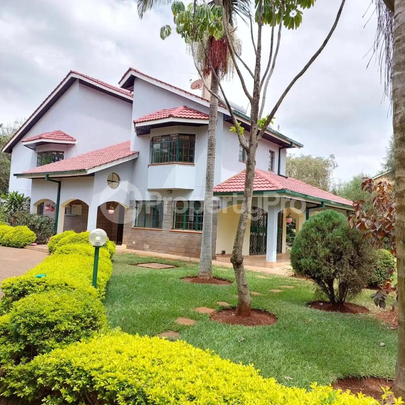 4 bedroom Houses for rent Runda Nairobi