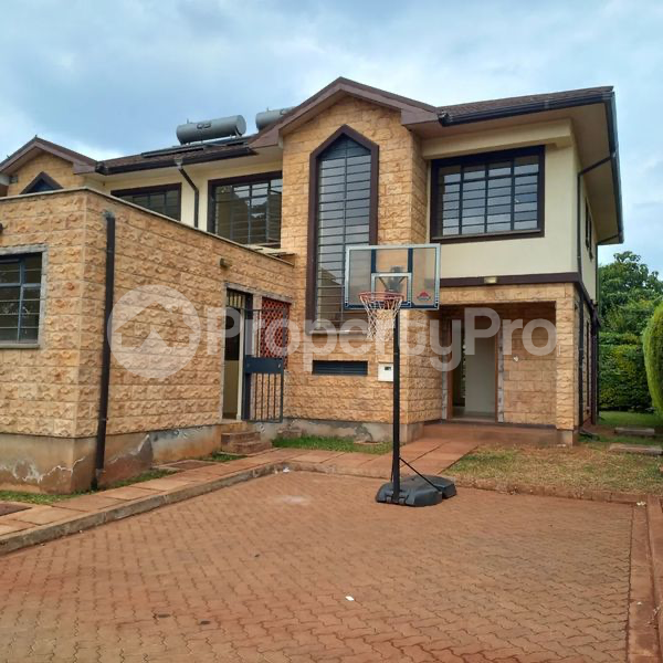 4 bedroom Flat&Apartment for rent Kiambu Road Nairobi - 0
