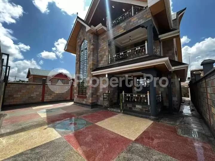 4 bedroom Houses for sale Membley Ruiru