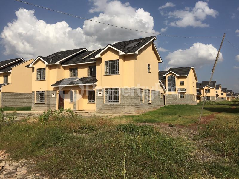 4 bedroom Houses for sale Kisaju Kitengela