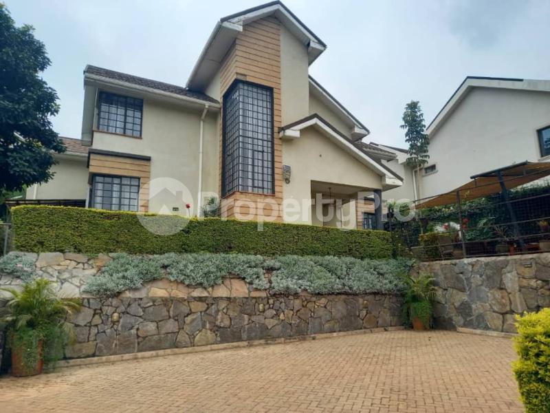 4 bedroom Townhouse for sale Kitisuru Nairobi