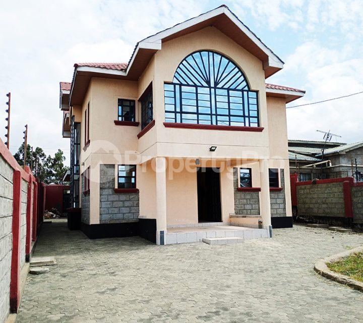 4 bedroom Houses for sale ATHI RIVER Kisaju Kitengela
