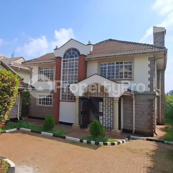 4 bedroom Houses for sale Runda Nairobi - 0