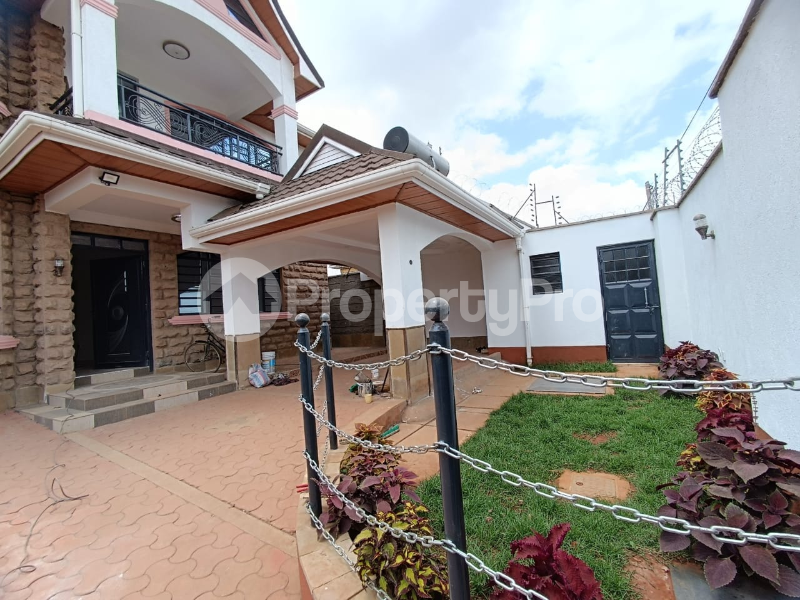 4 bedroom Townhouse for sale Membley Estate Kiambu