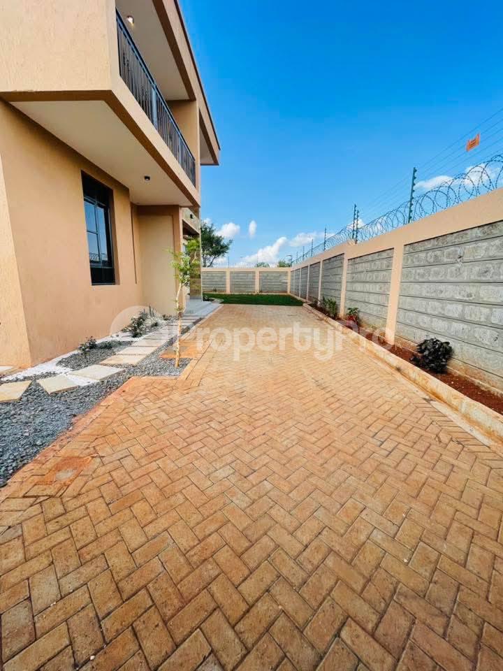 4 bedroom Houses for sale MUGUTHA Ruiru Kiambu