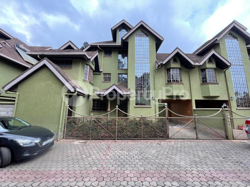 4 bedroom Houses for rent Karen Nairobi