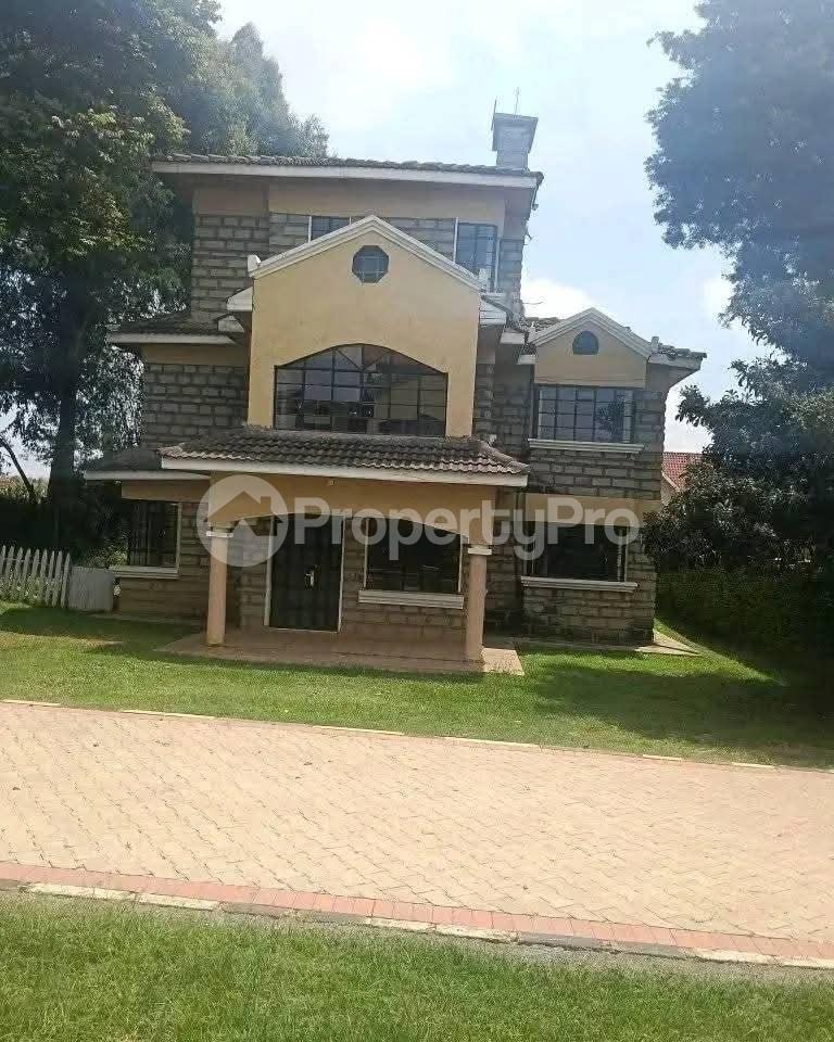 4 bedroom Houses for rent Karen Nairobi