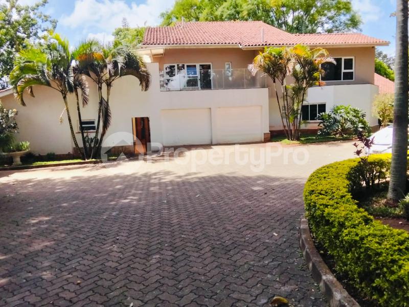4 bedroom Houses for rent Loresho Nairobi