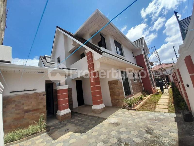 4 bedroom Flat&Apartment for sale Membley Ruiru