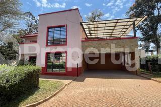 4 bedroom Houses for sale Runda Nairobi