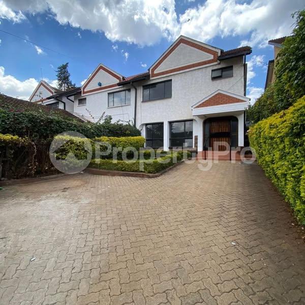 4 bedroom Houses for rent Parklands Nairobi
