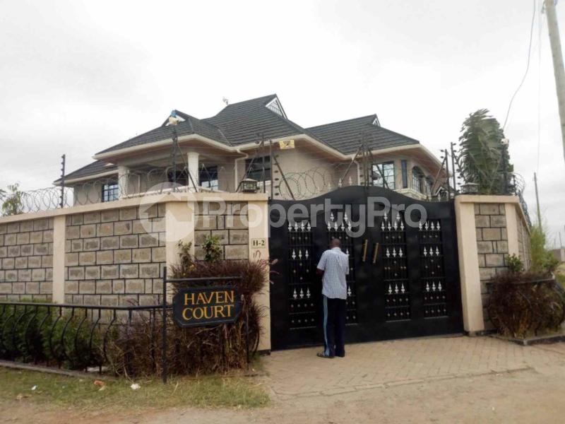 4 bedroom Flat&Apartment for sale Membley Ruiru