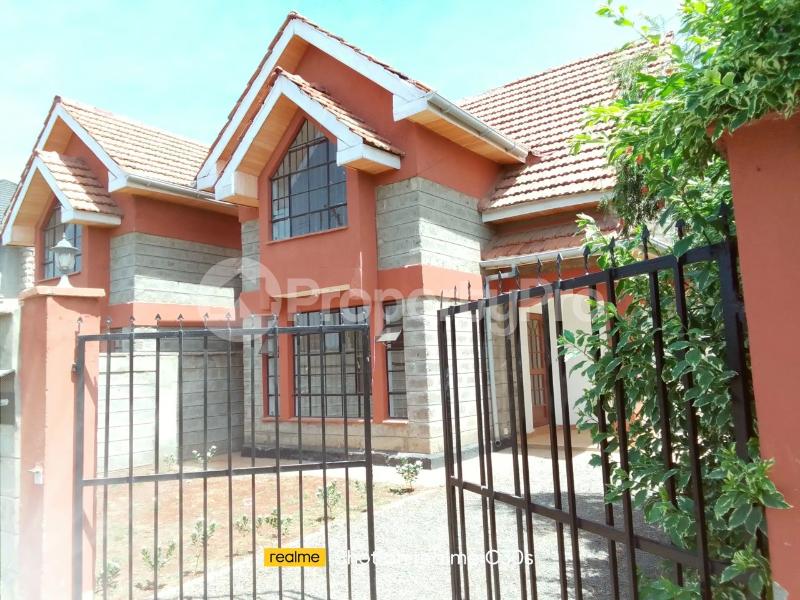 4 bedroom Townhouse for sale Syokimau Nairobi