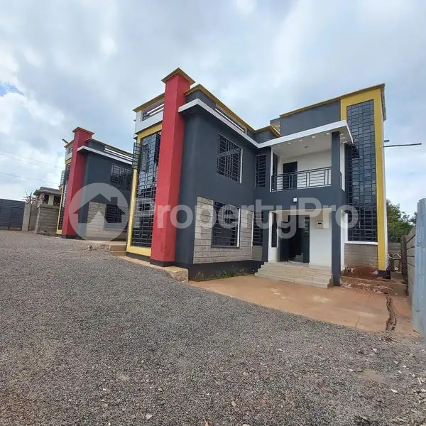 4 bedroom Houses for sale Kikuyu Kiambu