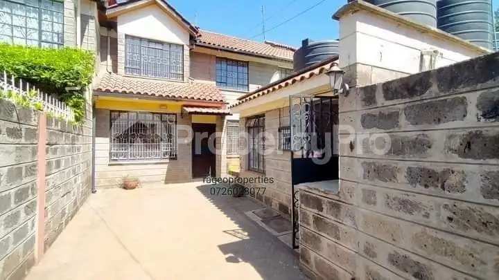 4 bedroom Townhouse for sale South C Nairobi