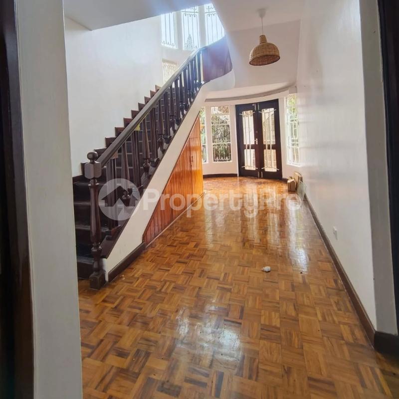 4 bedroom Houses for rent Kilimani Nairobi