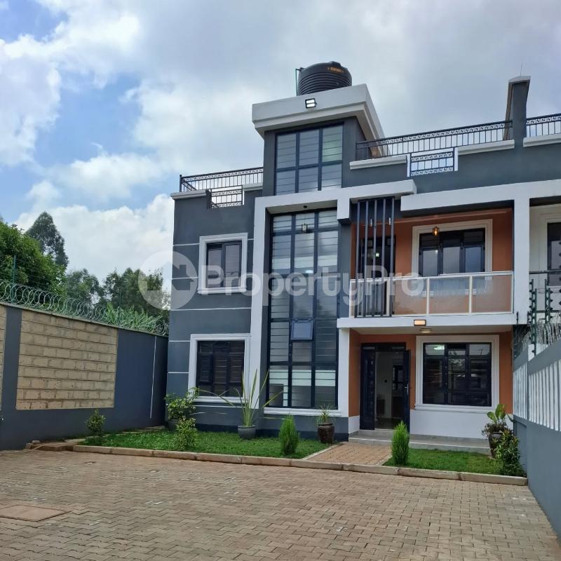 4 bedroom Houses for sale Kikuyu Kiambu