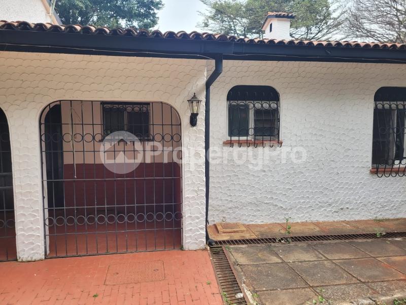 4 bedroom Houses for rent Hill View Westlands Nairobi