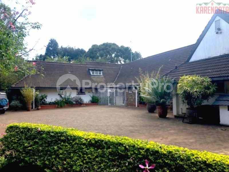 4 bedroom Flat&Apartment for sale Karen Nairobi