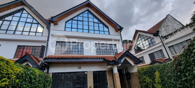 4 bedroom Townhouse for sale Westlands Nairobi