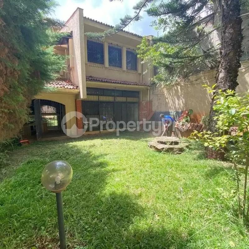 4 bedroom Houses for rent Westlands Nairobi