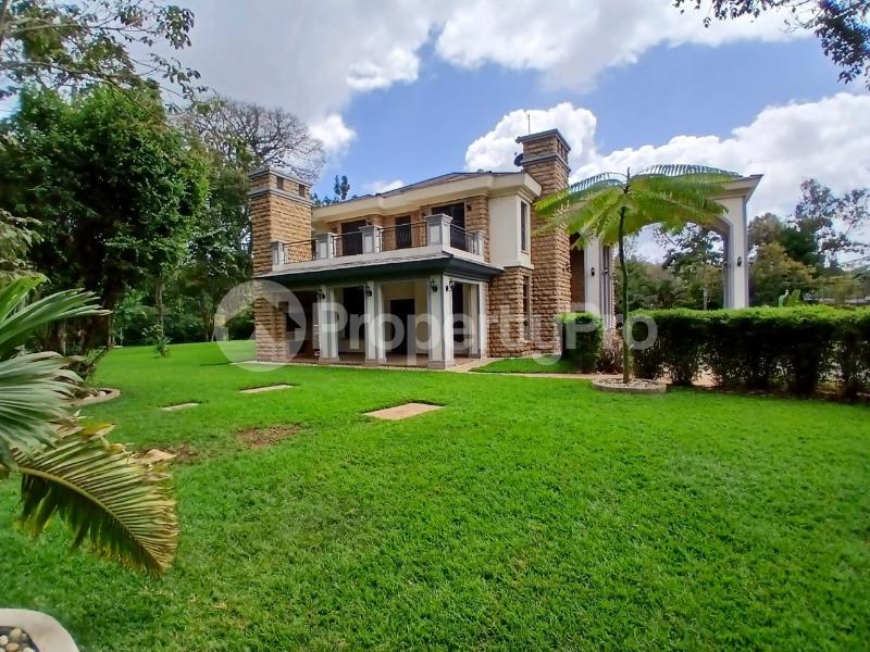 4 bedroom Houses for rent Karen Nairobi