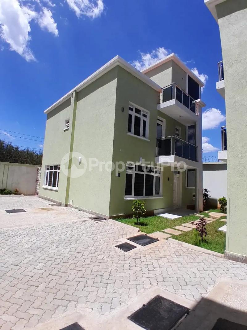 4 bedroom Houses for rent Kamakis Ruiru