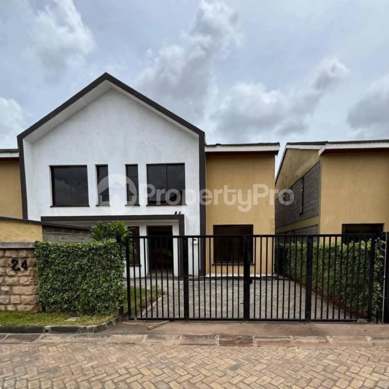 4 bedroom Houses for sale Syokimau Nairobi