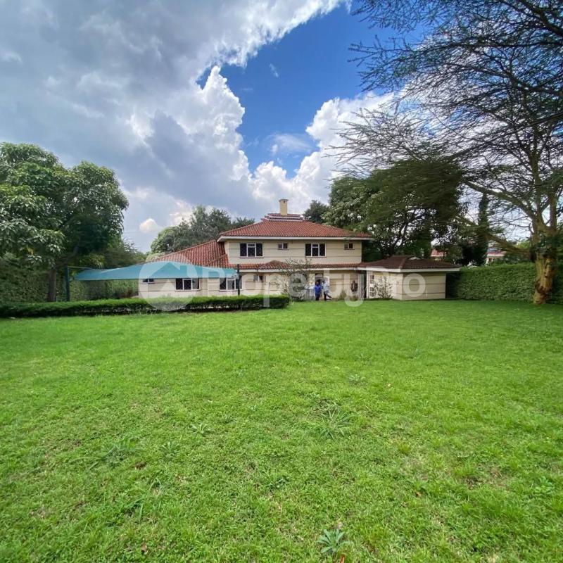 4 bedroom Houses for sale Runda Nairobi