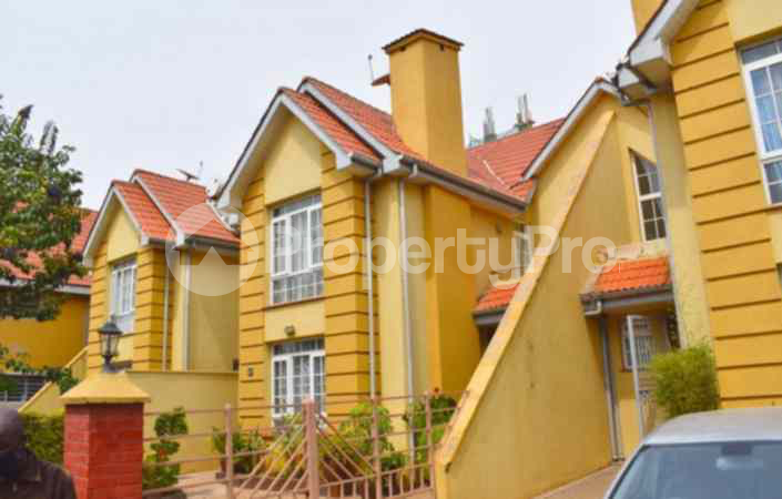 4 bedroom Townhouse for sale Langata Nairobi
