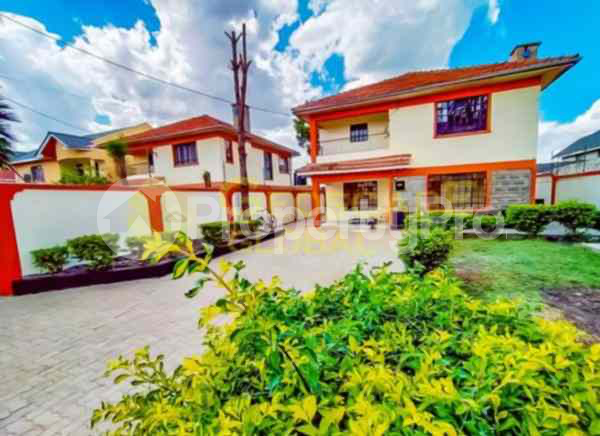 4 bedroom Townhouse for sale Syokimau Nairobi