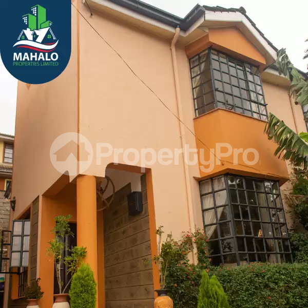 4 bedroom Townhouse for sale Banana Hill, Kiambu Kiambu
