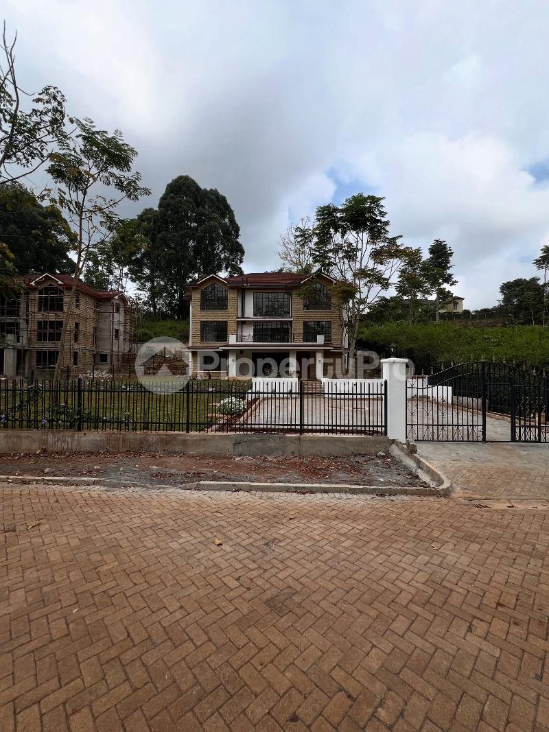 4 bedroom Houses for rent Rosslyn Nairobi