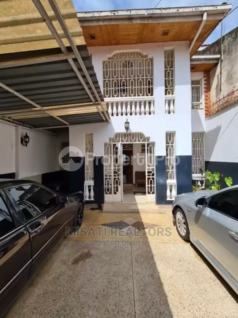 4 bedroom Townhouse for sale Jamhuri Nairobi