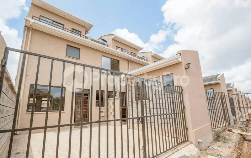 4 bedroom Houses for rent Syokimau Nairobi - 0