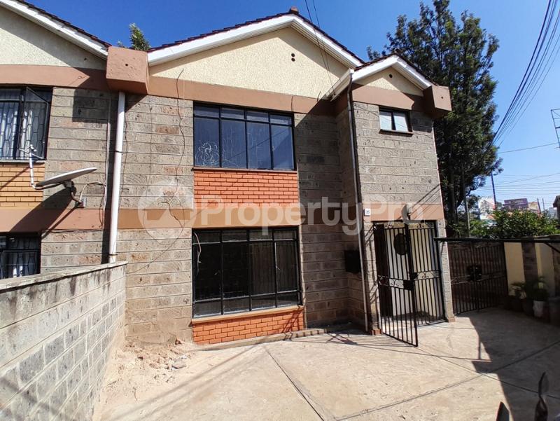 4 bedroom Townhouse for rent Langata Nairobi