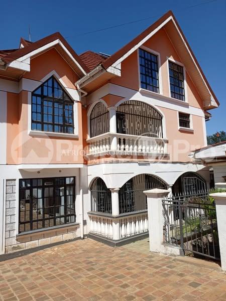 Townhouse for rent MARURUI Kasarani Nairobi