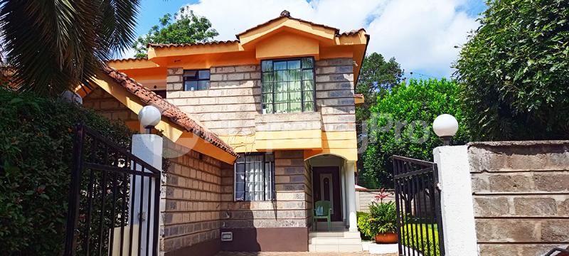 4 bedroom Houses for sale Lavington Nairobi