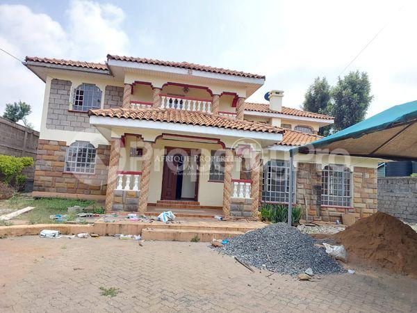 4 bedroom Townhouse for sale Membley Ruiru