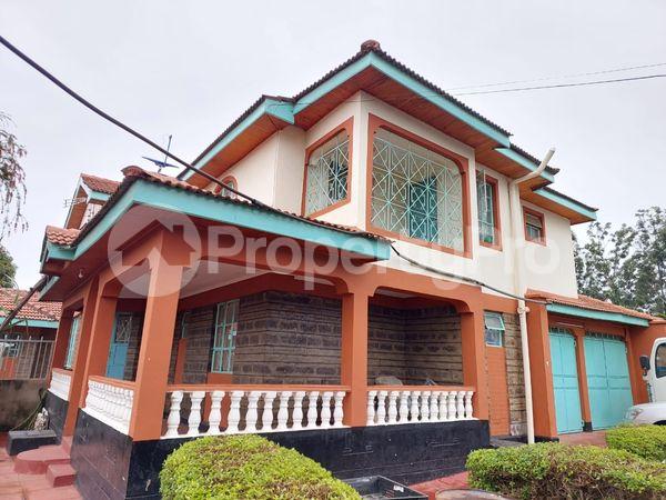 4 bedroom Townhouse for sale Kahawa sukari Nairobi