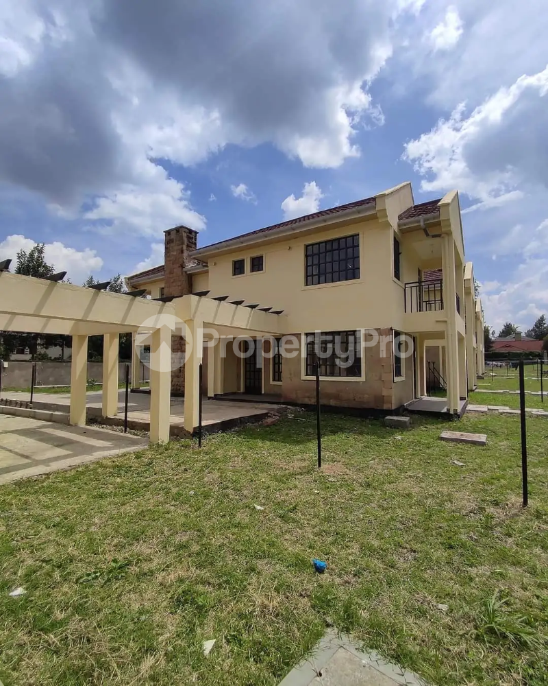 4 bedroom Townhouse for sale Ongata Rongai Kajiado