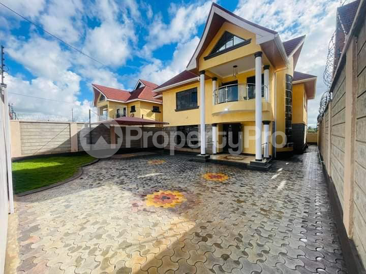 4 bedroom Townhouse for sale Kamakis Ruiru