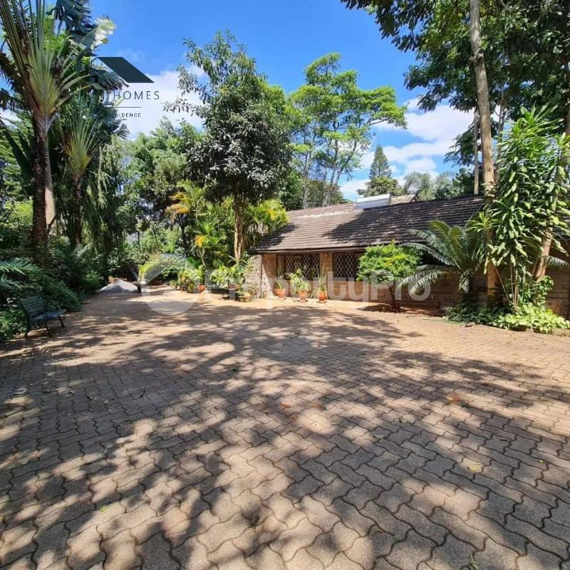 4 bedroom Townhouse for rent Gigiri Nairobi - 0