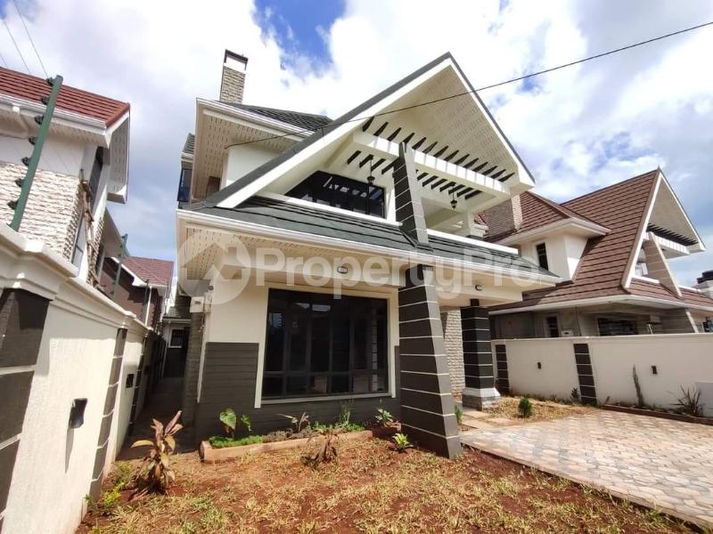 4 bedroom Townhouse for sale Membley Ruiru