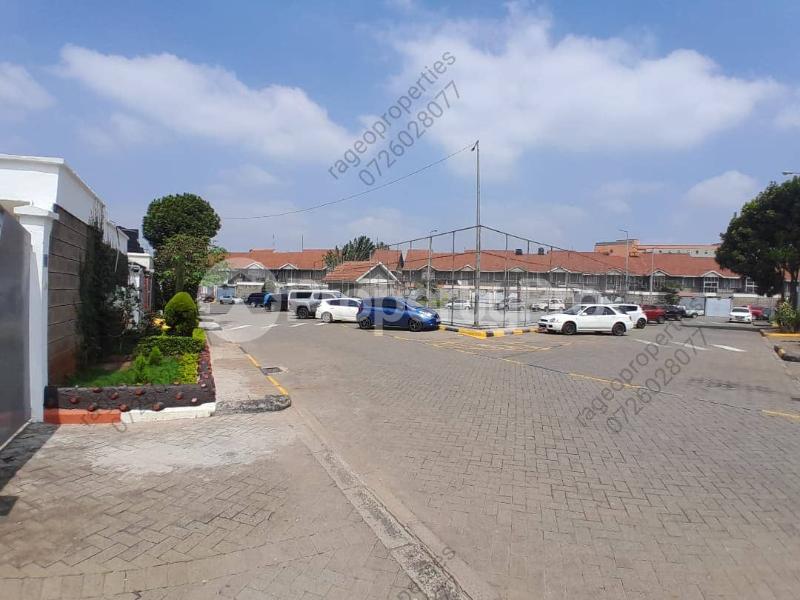 4 bedroom Townhouse for rent Mbagathi way  Muthangari Nairobi - 0
