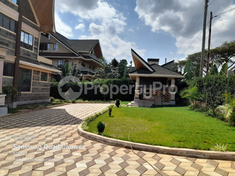 4 bedroom Houses for sale Ruiru Kiambu