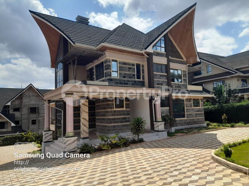 4 bedroom Townhouse for sale Ruiru Kiambu