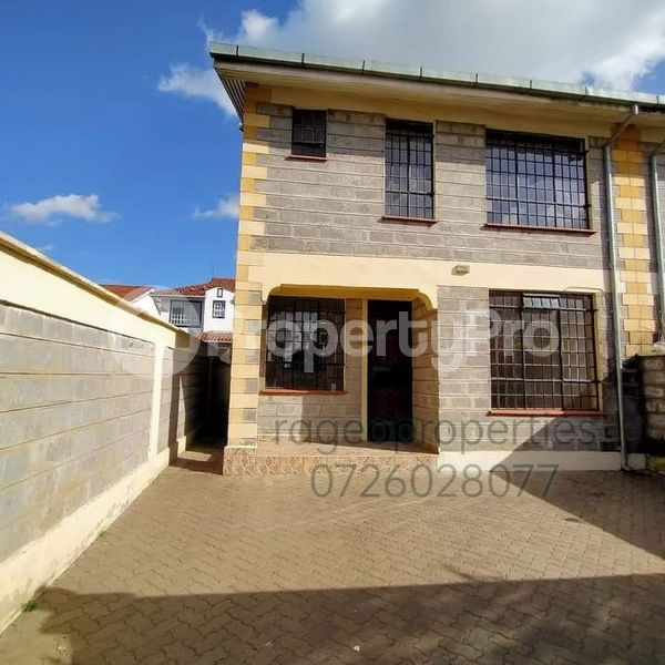 4 bedroom Townhouse for sale South C Nairobi