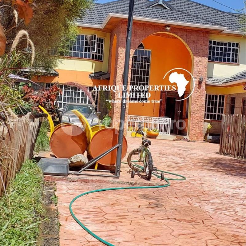 4 bedroom Houses for sale Thika Kiambu
